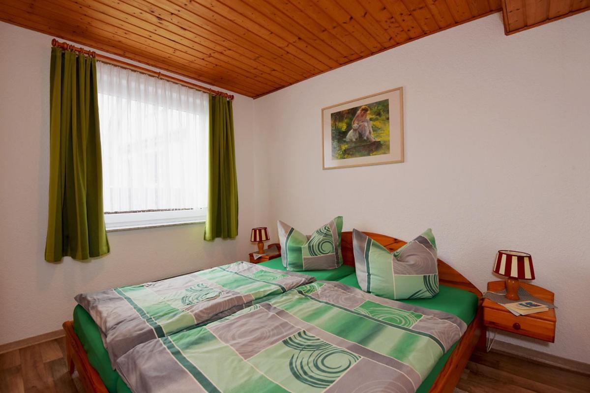 Ferienwohnungen Stuetzel Oberellen ภายนอก รูปภาพ